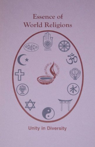 Imagen de archivo de Essence of World Religions a la venta por Better World Books