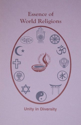 Stock image for Essence of World Religions for sale by Better World Books