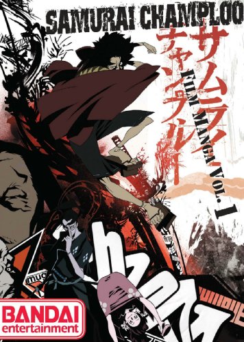 9781594095238: Samurai Champloo Film Manga Volume 1