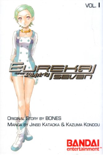 Stock image for Eureka Seven: Volume 1[ EUREKA SEVEN: VOLUME 1 ] by Kataoka, Jinsei (Author) Apr-01-06[ Paperback ] for sale by SecondSale
