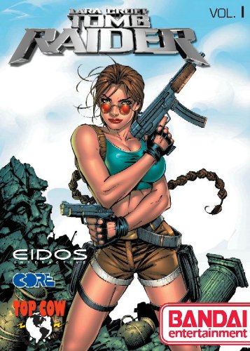 9781594096662: Tomb Raider Tankobon Volume 1
