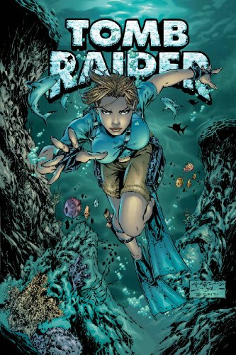 Stock image for Tomb Raider Tankobon Volume 2 for sale by Front Cover Books