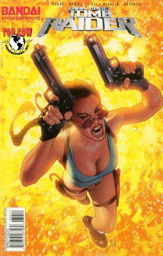 Tomb Raider 4: Tankobon (9781594096693) by Rieber, John Ney; Hughes, Adam; Bonny, James