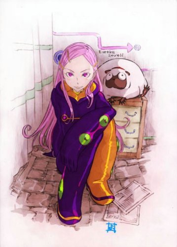 Stock image for Eureka Seven: Psalms of Planets, Vol. 6 for sale by GF Books, Inc.