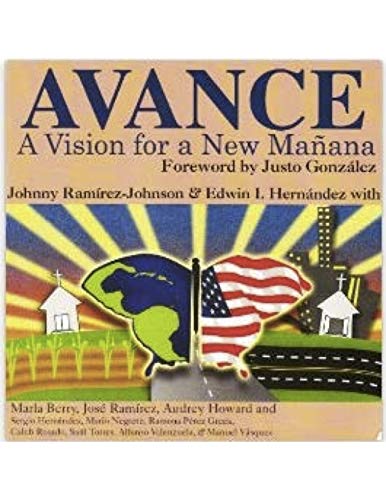 Beispielbild fr Avance: A Vision for a New Manana zum Verkauf von Hawking Books