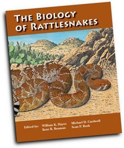 9781594100116: Biology of the Rattlesnakes Symposium