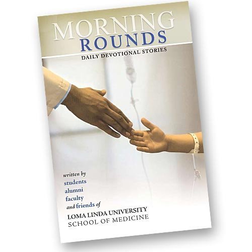 Beispielbild fr Morning Rounds : Daily Devotional Stories zum Verkauf von Better World Books