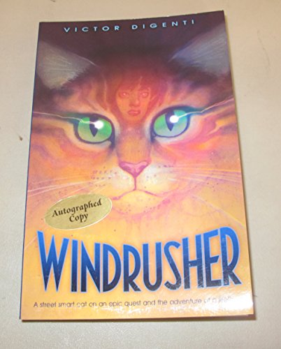 Stock image for Windrusher for sale by Better World Books