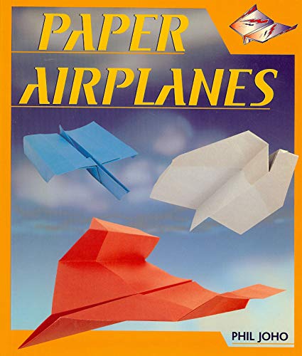 Imagen de archivo de paper airplanes a la venta por SecondSale