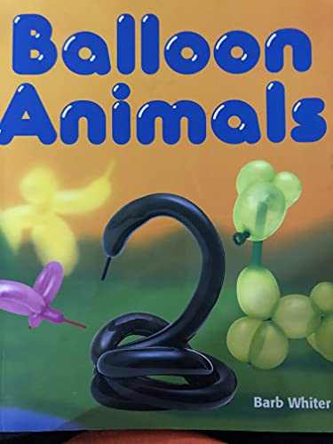 Beispielbild fr Balloon Animals zum Verkauf von Better World Books