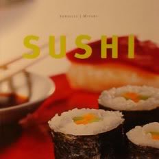 Beispielbild fr Sushi zum Verkauf von Wonder Book