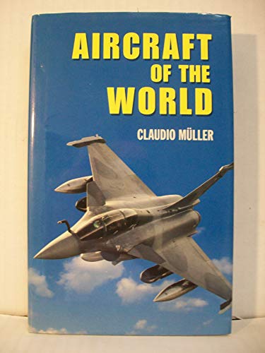 Imagen de archivo de aircraft of the world a la venta por The Maryland Book Bank