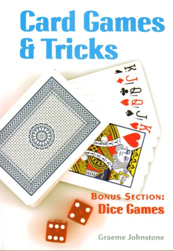 Stock image for Card Games and Tricks for sale by More Than Words