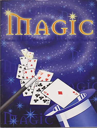 9781594120732: MAGIC Unlock the secrets of magic tricks & become a master of illusion