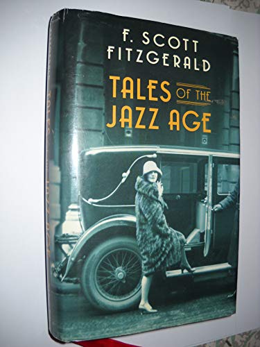 Stock image for TALES OF THE JAZZ AGE for sale by HPB-Diamond
