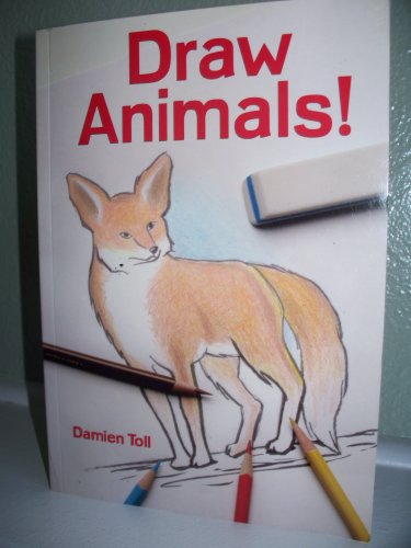 Stock image for Draw Animals! for sale by Wonder Book