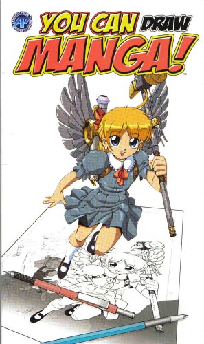 Stock image for You Can Draw Manga for sale by Wonder Book