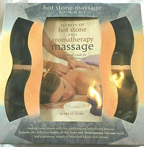 9781594121074: Stone Massage