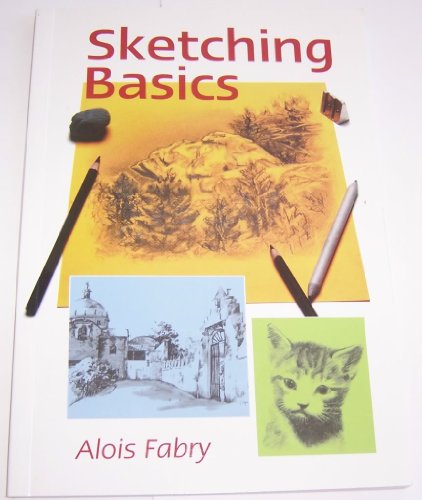 Beispielbild fr Sketching Basics zum Verkauf von Wonder Book