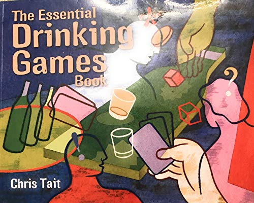 Beispielbild fr The Essential Drinking Games Book zum Verkauf von Better World Books