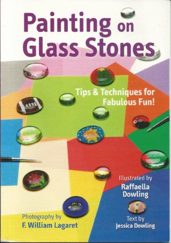 Imagen de archivo de Painting on Glass Stones a la venta por WorldofBooks