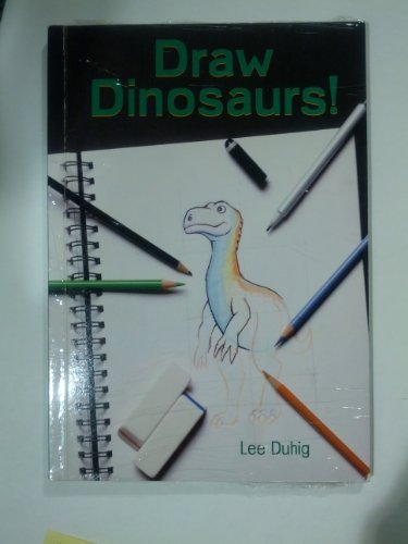 Stock image for Draw Dinosaurs! for sale by Better World Books