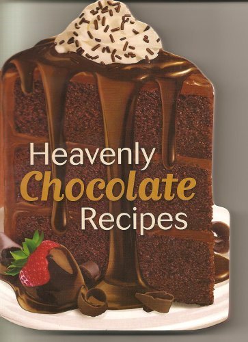 Stock image for Heavenly Chocolate Recipes for sale by Wonder Book