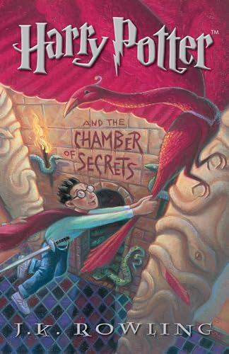 Stock image for Harry Potter and the Chamber of Secrets (Book 2) for sale by BooksRun