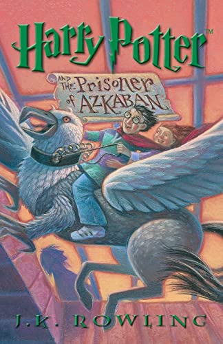 Beispielbild fr Harry Potter and the Prisoner of Azkaban zum Verkauf von Blackwell's