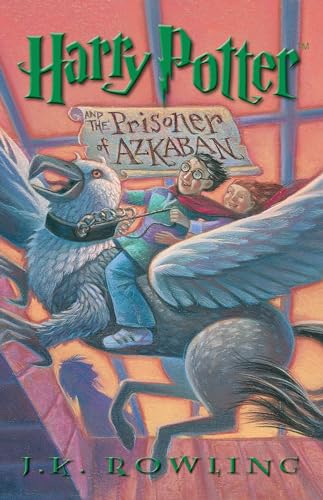 Stock image for Harry Potter And The Prisoner Of Azkaban for sale by HPB-Ruby