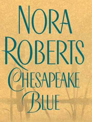 Imagen de archivo de Chesapeake Blue a la venta por Better World Books