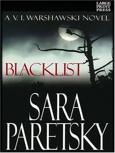 9781594130465: Blacklist (V. I. Warshawski)