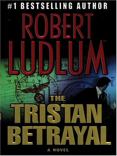 Imagen de archivo de The Tristan Betrayal a la venta por Half Price Books Inc.