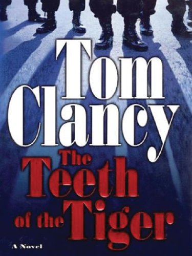 Imagen de archivo de The Teeth of the Tiger a la venta por Front Cover Books