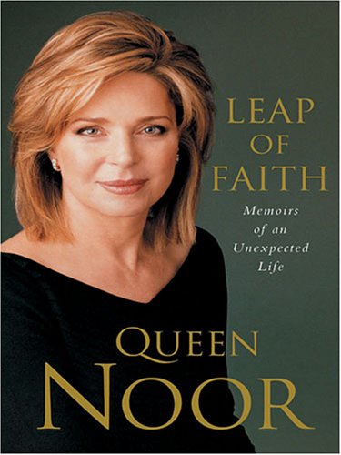 Beispielbild fr Leap of Faith : Memoirs of an Unexpected Life zum Verkauf von Better World Books