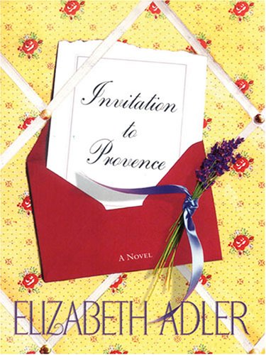 Beispielbild fr Invitation to Provence zum Verkauf von Wonder Book