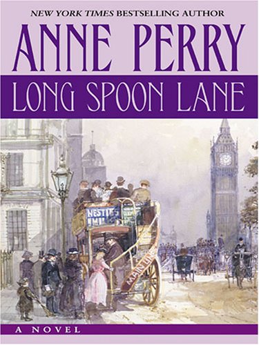 Stock image for Long Spoon Lane for sale by Irish Booksellers