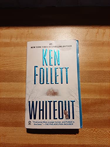 9781594131097: Whiteout (Thorndike Paperback Bestsellers)