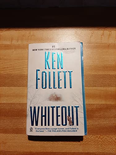 Whiteout (9781594131097) by Ken Follett