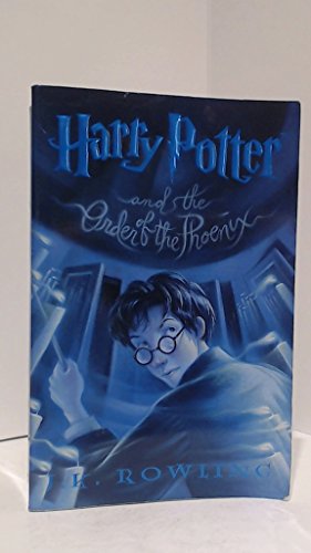 Harry Potter and the Order of the Phoenix (Book 5)