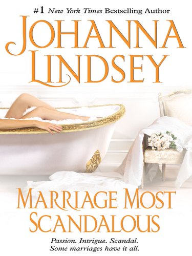 Stock image for Marriage Most Scandalous for sale by Better World Books