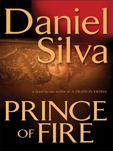 9781594131332: Prince of Fire (Thorndike Paperback Bestsellers)
