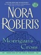 Imagen de archivo de Morrigan's Cross (The Circle Trilogy, Book 1) a la venta por Better World Books