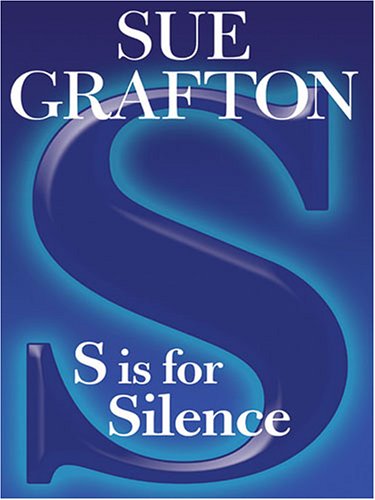 Imagen de archivo de S Is for Silence a la venta por Better World Books: West