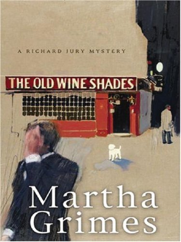 Imagen de archivo de The Old Wine Shades (Thorndike Paperback Bestsellers) a la venta por The Book Cellar, LLC