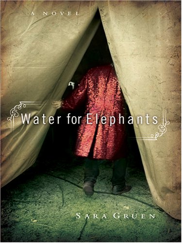 9781594132001: Water for Elephants (Thorndike Paperback Bestsellers)