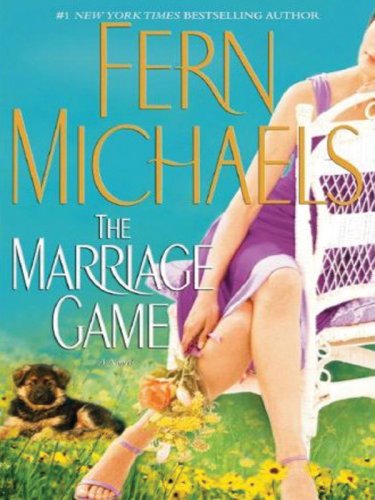 Imagen de archivo de The Marriage Game a la venta por ThriftBooks-Dallas