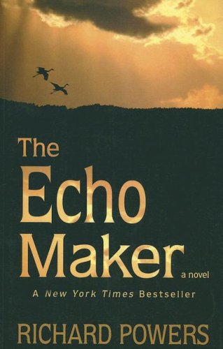 Beispielbild fr Echo Maker [Large Print Paperback] zum Verkauf von AwesomeBooks