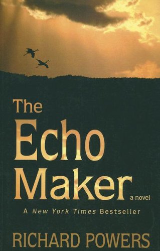 Imagen de archivo de Echo Maker [Large Print Paperback] a la venta por AwesomeBooks