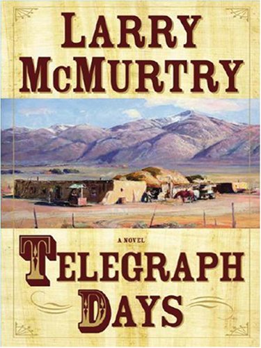 9781594132100: Telegraph Days (Thorndike Paperback Bestsellers)